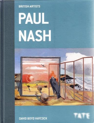 Stock image for Paul Nash (British Artists) /anglais for sale by HPB-Ruby