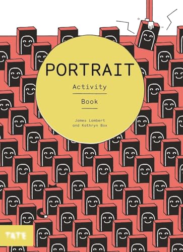 9781849764544: Tate Kids Art Activity Book: Portrait