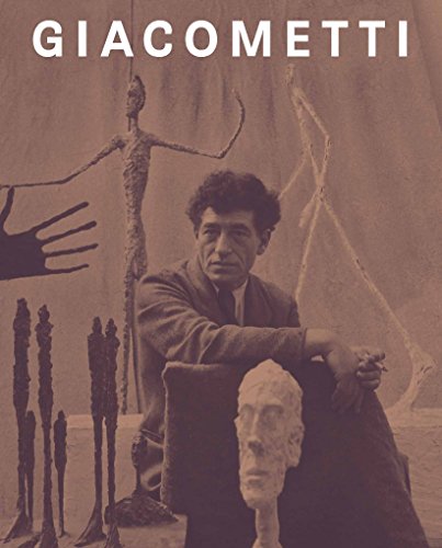 9781849764605: Giacometti