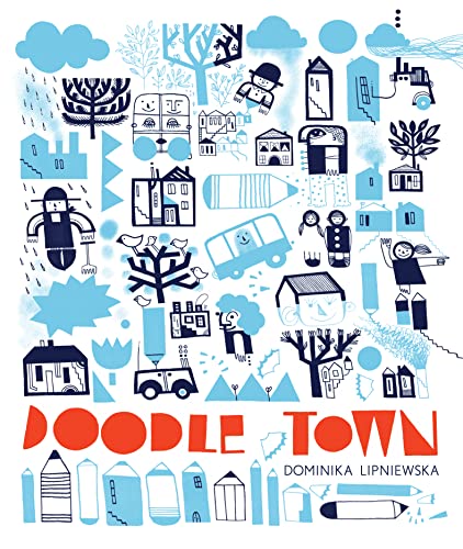 9781849764728: Doodle Town