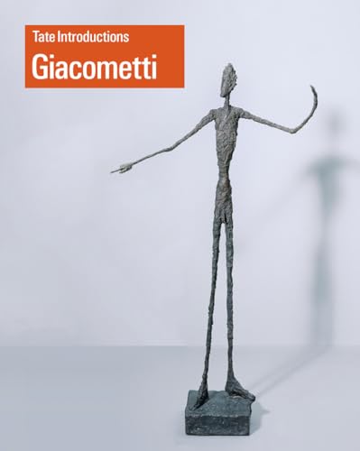 Stock image for Alberto Giacometti (Tate Introductions) for sale by WorldofBooks