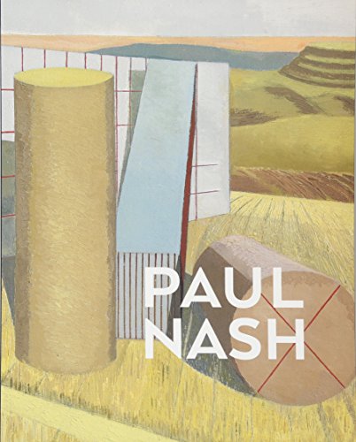 Beispielbild fr Paul Nash (paperback) zum Verkauf von WorldofBooks