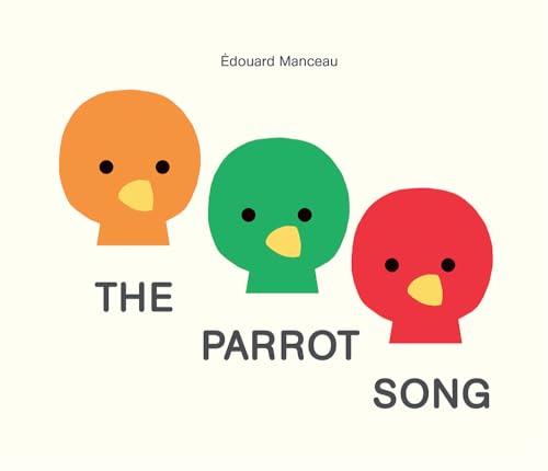 Beispielbild fr The Parrot Song zum Verkauf von PlumCircle