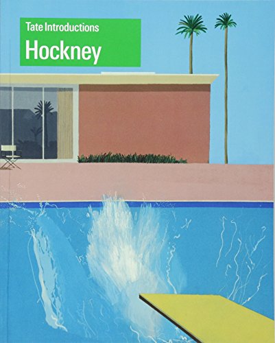 Stock image for Tate Introductions: David Hockney for sale by WorldofBooks