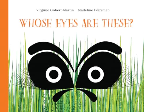 Stock image for Whose Eyes are These? for sale by WorldofBooks