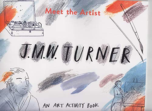 Beispielbild fr Meet the Artist: Jmw Turner zum Verkauf von ThriftBooks-Dallas