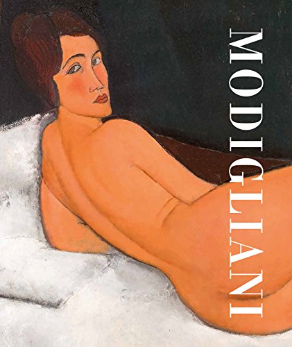 Imagen de archivo de Modigliani a la venta por Holt Art Books