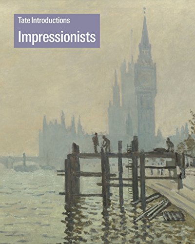 9781849765299: Impressionists (Tate Introductions)