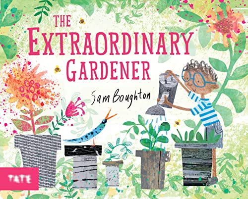 Stock image for The Extraordinary Gardener (Hardback) /anglais for sale by HPB-Diamond