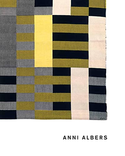 Stock image for ANNI ALBERS for sale by PBShop.store US