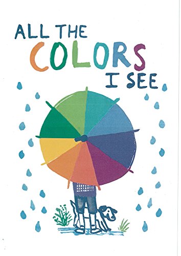 Imagen de archivo de All the Colors I See a la venta por ThriftBooks-Atlanta