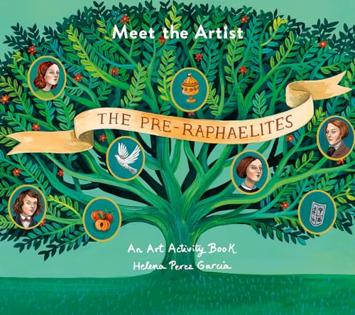 Beispielbild fr Meet the Artist : The Pre-Raphaelites: An Art Activity Book: 4 zum Verkauf von WorldofBooks