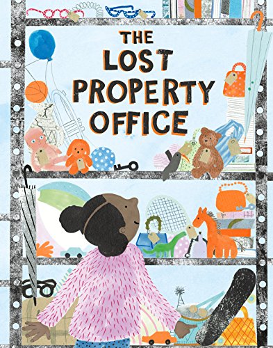 Stock image for The Lost Property Office for sale by SecondSale