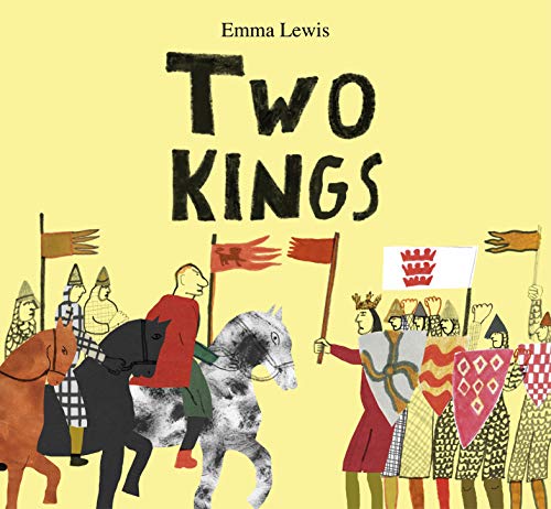 Beispielbild fr Two Kings: Emma Lewis zum Verkauf von WorldofBooks