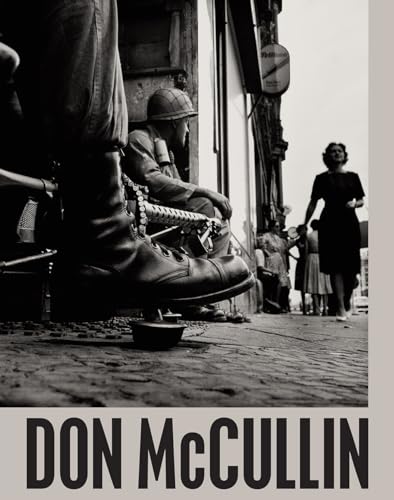 Beispielbild fr Don McCullin zum Verkauf von WorldofBooks