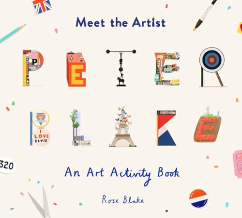 Stock image for Peter Blake for sale by Blackwell's