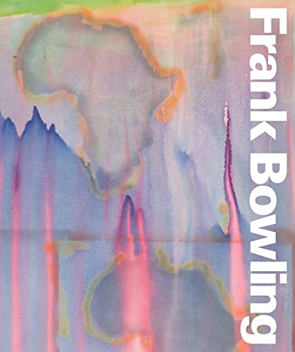 Stock image for Frank Bowling (Tate Britain, London 31 May - 26 August 2019) for sale by David Bunnett Books