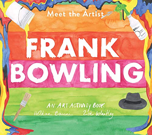 Stock image for Meet the Artist: Frank Bowling for sale by ThriftBooks-Atlanta
