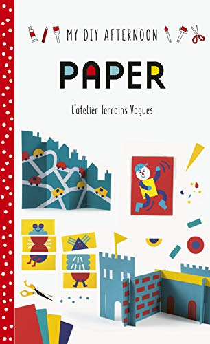 Stock image for My DIY Afternoon: Paper for sale by PBShop.store US