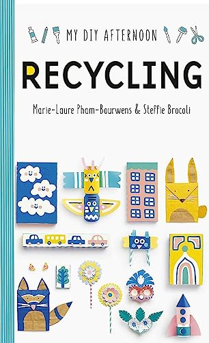 Imagen de archivo de My DIY Afternoon: Recycling: 2 a la venta por AwesomeBooks