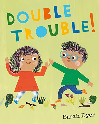 Beispielbild fr Double Trouble: Sarah Dyer zum Verkauf von WorldofBooks
