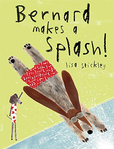 9781849766609: Bernard Makes a Splash!: Lisa Stickley