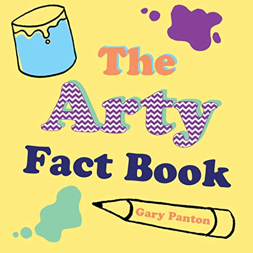 Beispielbild fr The Arty Fact Book: Gary Panton zum Verkauf von WorldofBooks