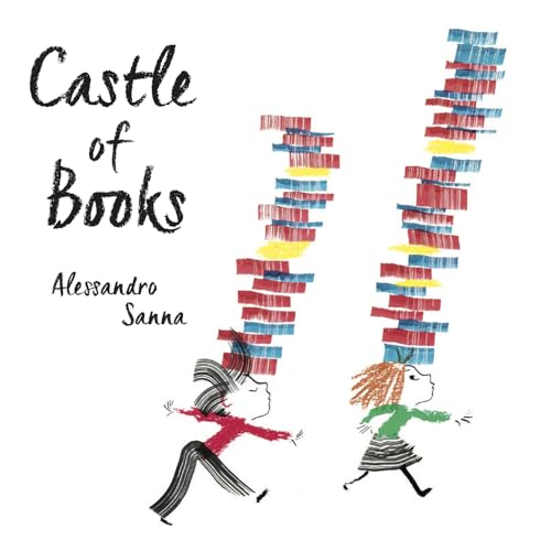 Beispielbild fr Castle of Books zum Verkauf von SecondSale