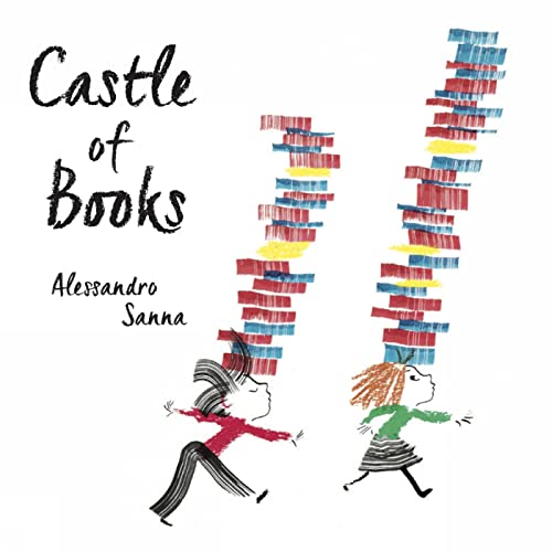 Stock image for Castle of Books for sale by Better World Books