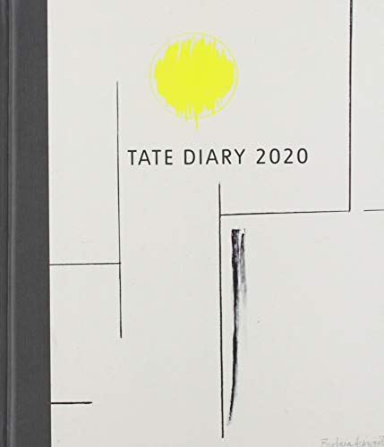 Stock image for Tate: 2020 Desk Diary for sale by WorldofBooks