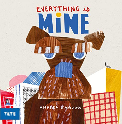 9781849766920: Everything is Mine: Andrea D'Aquino