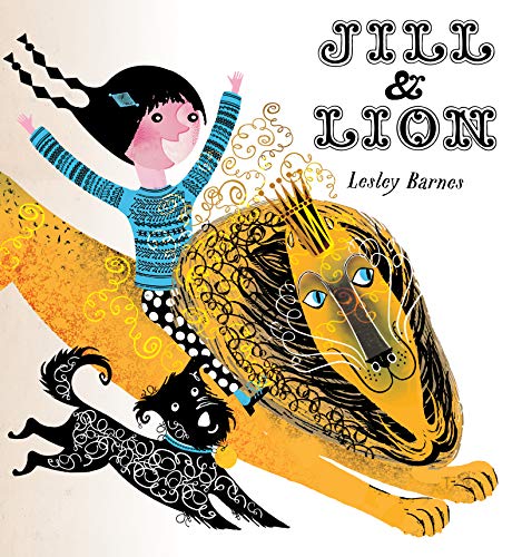 Stock image for Jill and Lion (Paperback): 1 for sale by WorldofBooks