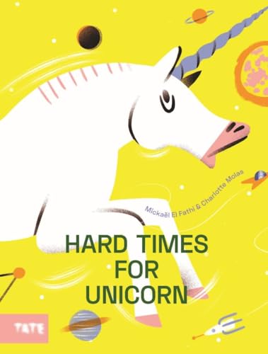 Beispielbild fr Hard Times for Unicorn zum Verkauf von HPB-Emerald