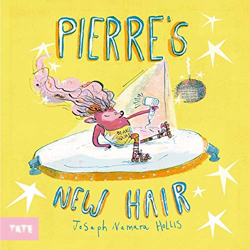 Beispielbild fr Pierre's New Hair zum Verkauf von BooksRun