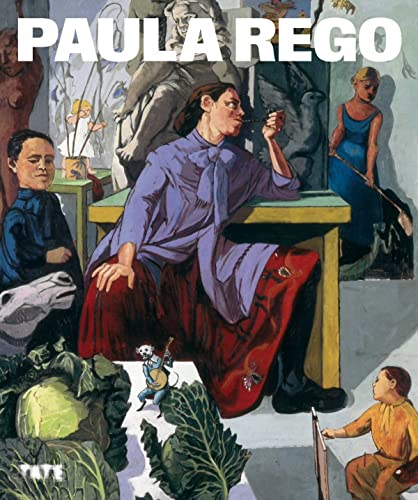 Imagen de archivo de Paula Rego (Paperback) a la venta por Grand Eagle Retail