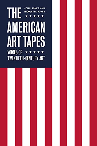Imagen de archivo de The American Art Tapes: Voices of American Pop Art a la venta por Housing Works Online Bookstore