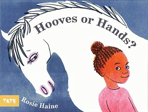 Beispielbild fr Hooves or Hands zum Verkauf von WorldofBooks
