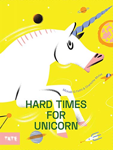 Beispielbild fr Hard Time for Unicorns zum Verkauf von GreatBookPrices