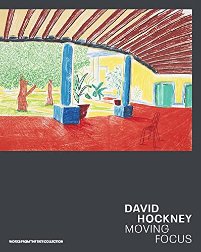  Helen Little, David Hockney - Moving Focus