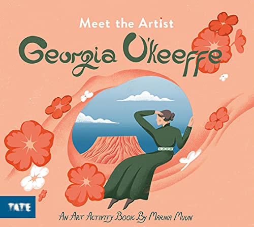 Beispielbild fr Meet the Artist: Georgia O'Keeffe zum Verkauf von Magus Books Seattle
