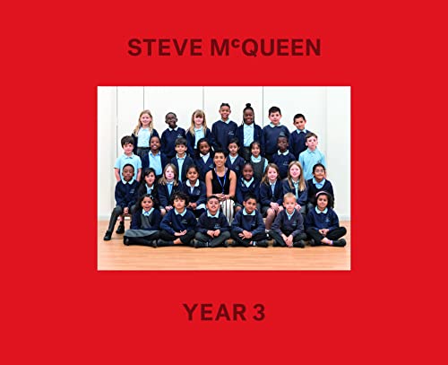  STEVE MCQUEEN, YEAR 3