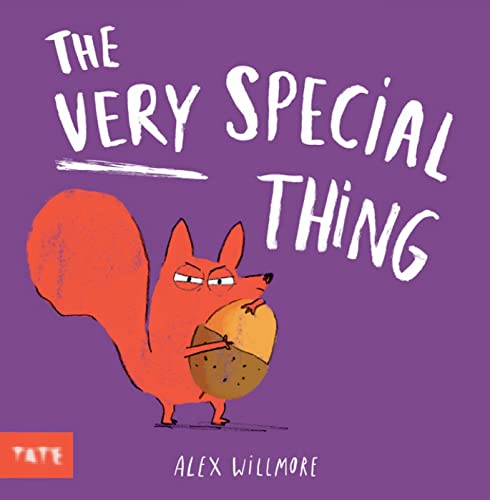 Stock image for The Very Special Thing: A Picture Book for sale by ThriftBooks-Atlanta