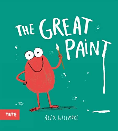 Beispielbild fr The Great Paint (Paperback): by Alex Willmore zum Verkauf von WorldofBooks