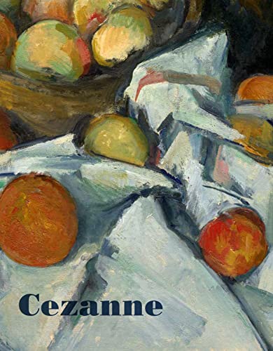 Imagen de archivo de Cezanne (Paperback) /anglais a la venta por ThriftBooks-Atlanta