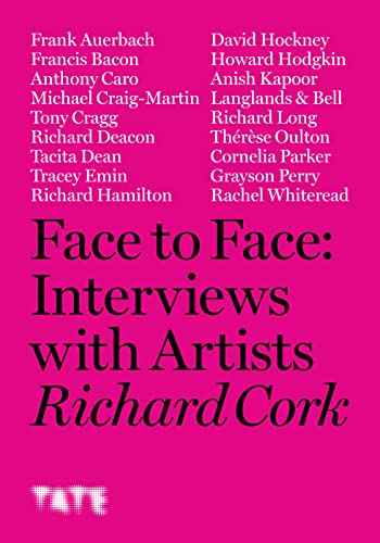 Stock image for Face to Face (Paperback): Interviews With Artists for sale by WorldofBooks