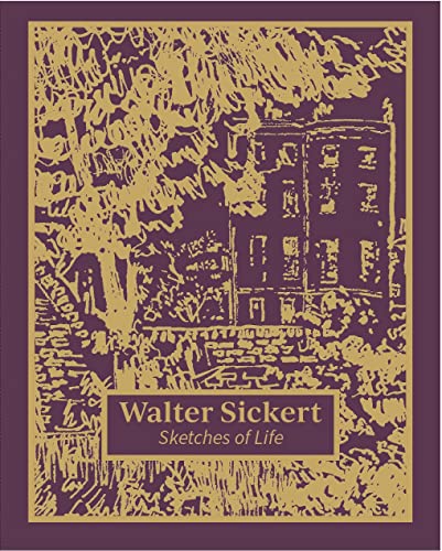 Imagen de archivo de Walter Sickert a la venta por Blackwell's