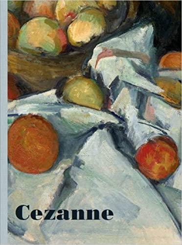 Stock image for Cezanne (Hardback): The Ey exhibition for sale by WorldofBooks