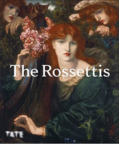 9781849768429: The Rossettis (Paperback) /anglais