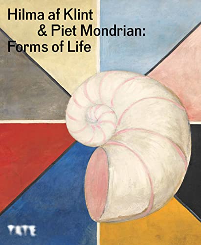 9781849768443: Hilma af Klint and Piet Mondrian: Forms of Life