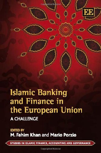 Imagen de archivo de Islamic Banking and Finance in the European Union a la venta por Blackwell's